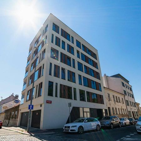 פראג Hostel Homer Liben מראה חיצוני תמונה