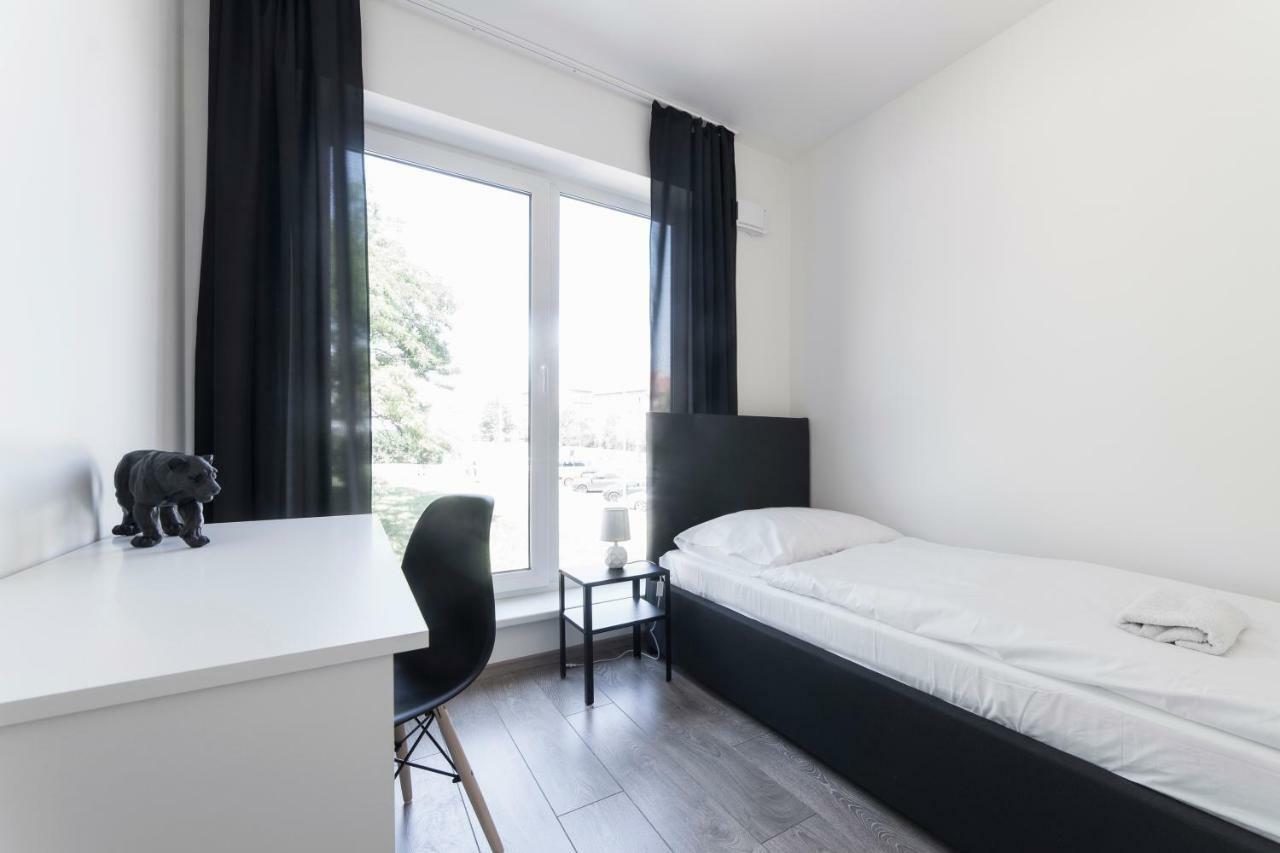 פראג Hostel Homer Liben מראה חיצוני תמונה