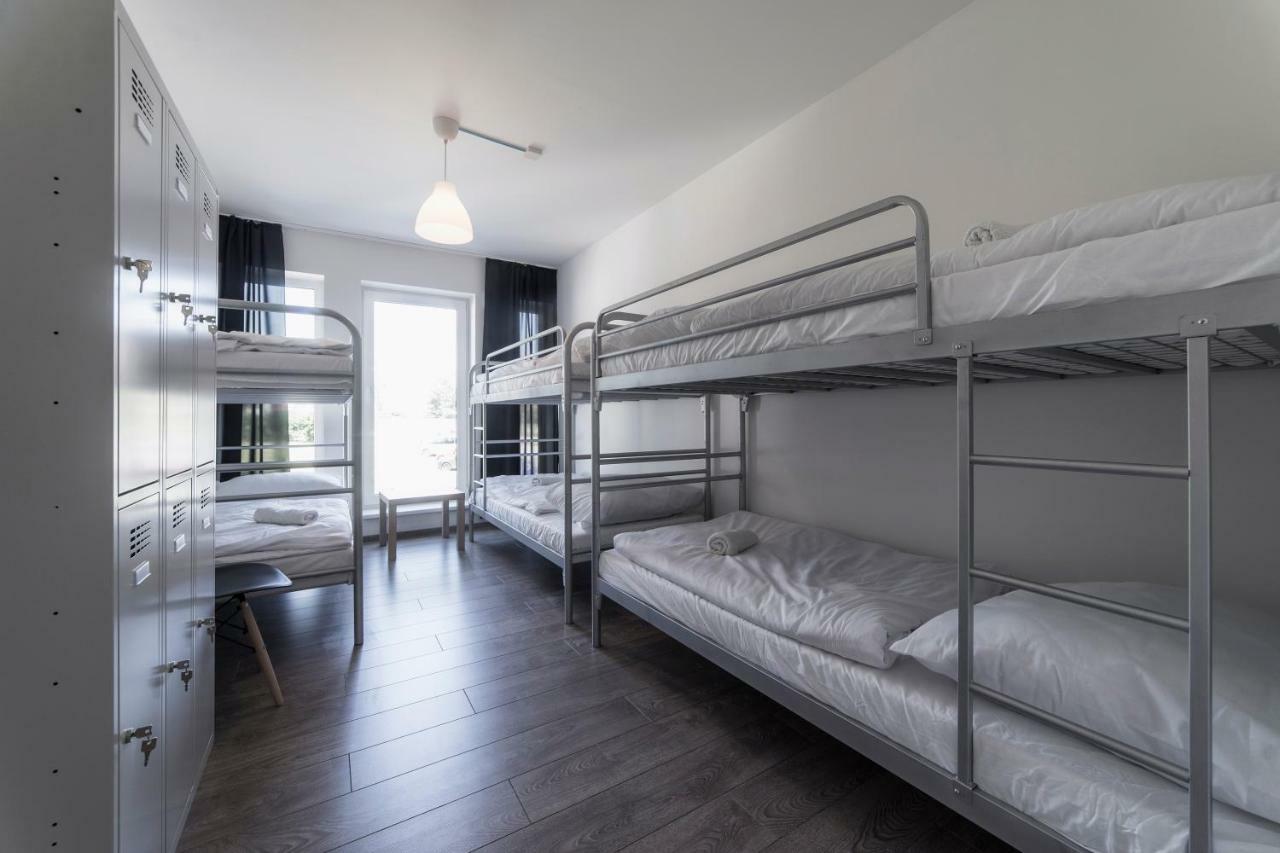 פראג Hostel Homer Liben מראה חיצוני תמונה