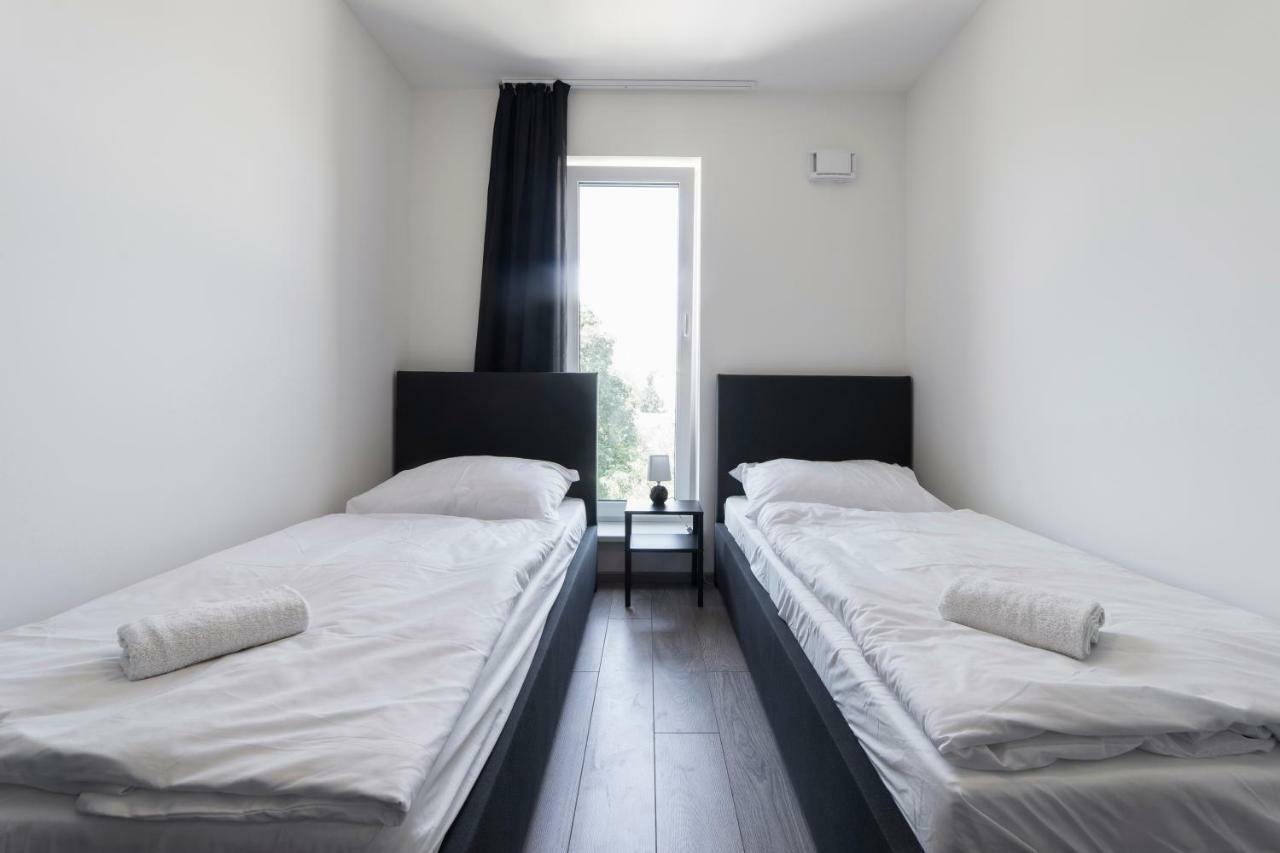 פראג Hostel Homer Liben מראה חיצוני תמונה