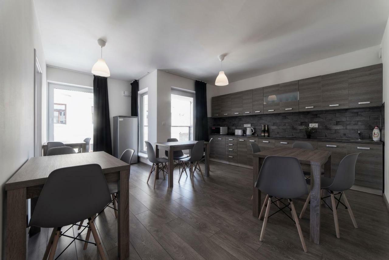 פראג Hostel Homer Liben מראה חיצוני תמונה