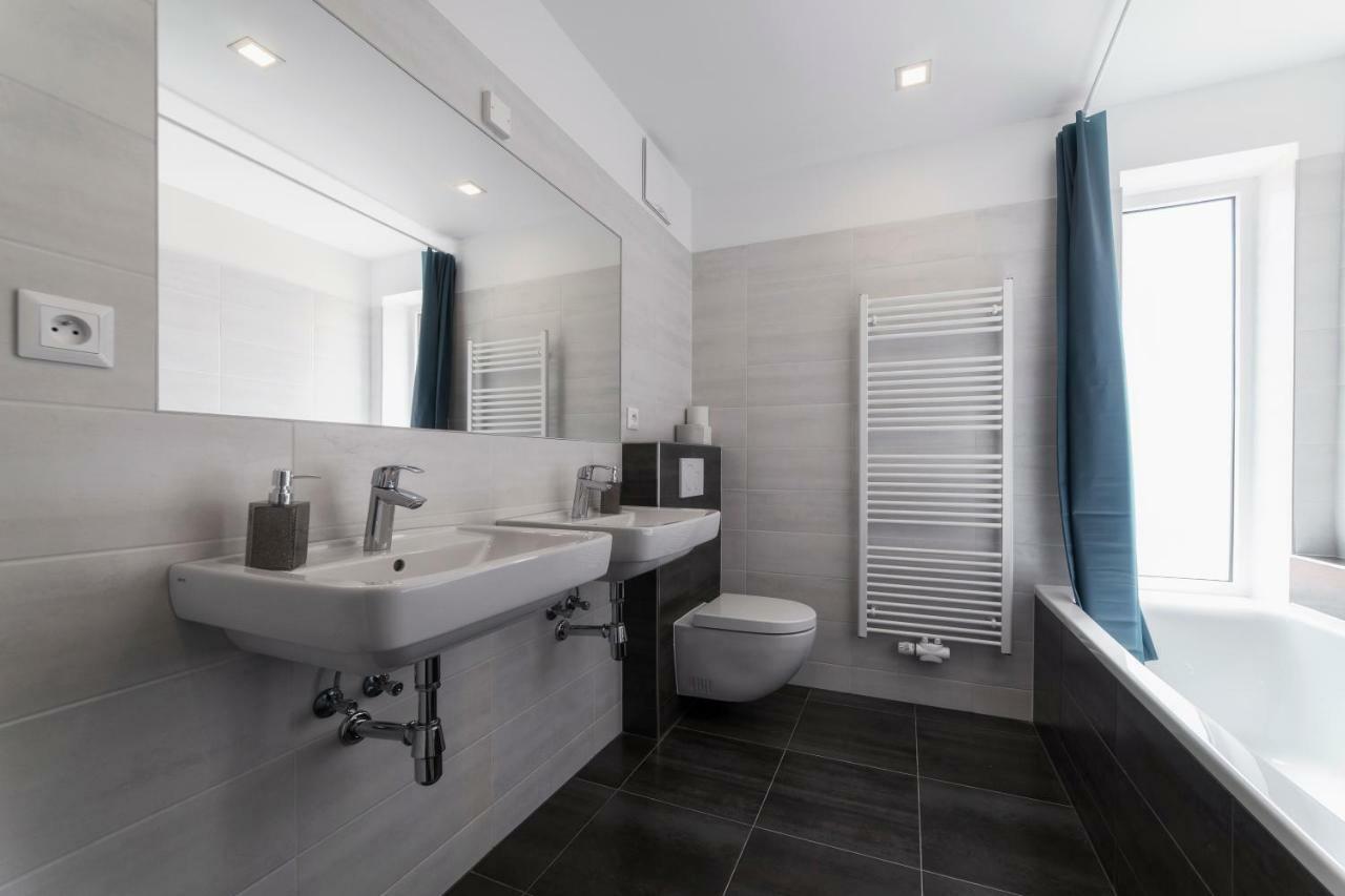 פראג Hostel Homer Liben מראה חיצוני תמונה