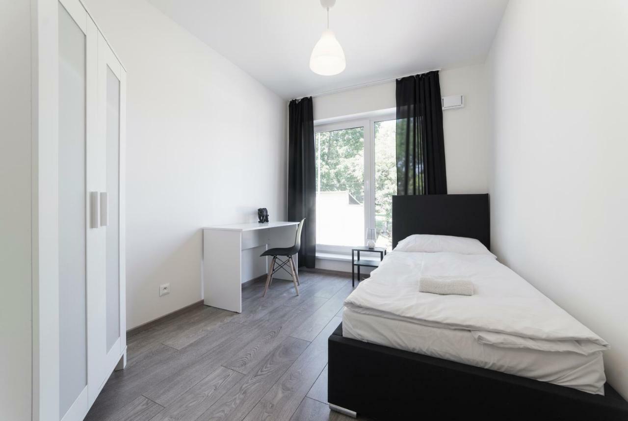 פראג Hostel Homer Liben מראה חיצוני תמונה