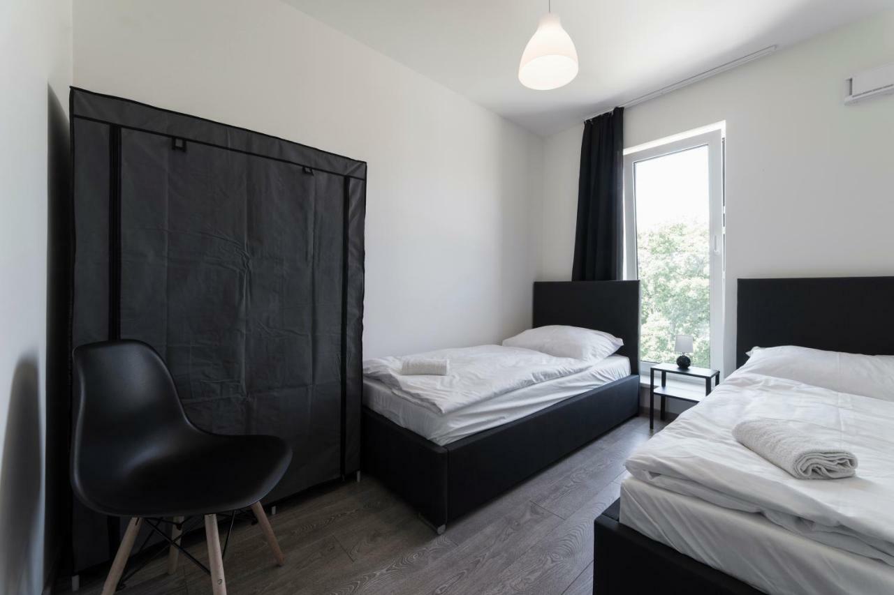 פראג Hostel Homer Liben מראה חיצוני תמונה