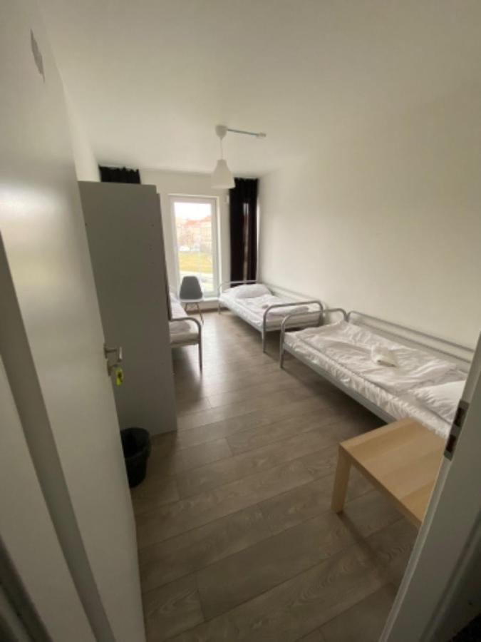 פראג Hostel Homer Liben חדר תמונה